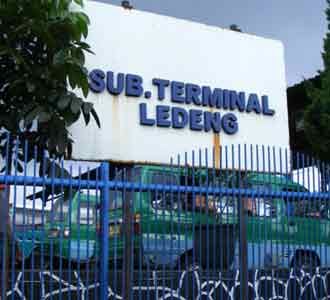 Terminal Ledeng Bagi Bandung