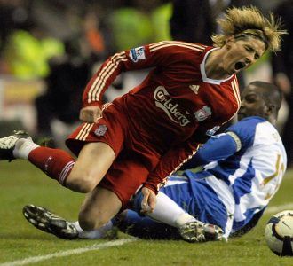 Liverpool Dibekuk Wigan