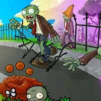 Mengadu Dua Game Zombie Paling Populer