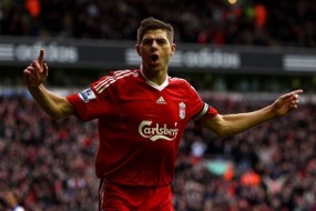Dua Jari Gerrard Picu Masalah