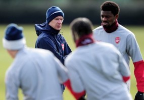 Arsenal Mau Ubah Catatan Tiga Dekade Lebih