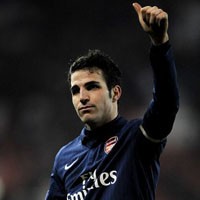 Almunia: Tanpa Fabregas? Tak Masalah