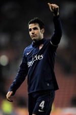 Almunia: Tanpa Fabregas? Tak Masalah