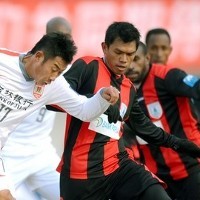 Persipura Dibantai 0-9