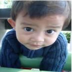 Daffa Raffi Udin, 3,11 Tahun; Lelaki; m