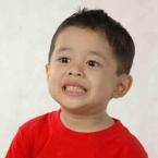 Tb Gustavian Maheswara, 3,8 Tahun; Lelaki; m