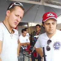 Jago + Beruntung = Schumi