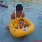 Alief Ibrahim Indrajaya, 1,2 Tahun; Lelaki; m