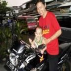 Bienvenudo Jio Derio Putra, 8 Bulan; Lelaki; m