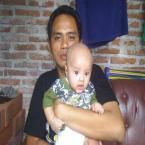 Duncan Arthur, 10 Bulan; Lelaki; m