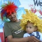 Ghulaman Zakiyan Arafat, 1,10 Tahun; Lelaki; m