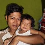 Lanissha Belva Suhada, 1,1 Tahun; Perempuan; f