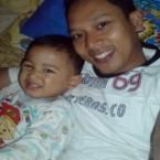 Raditya Fachri Razzan, 2,7 Tahun; Lelaki; m