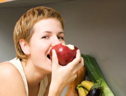 Makanan Organik VS Non Organik