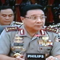  Kapolri Tidak Mau Komentari Isu Penggeledahan di Pasar Festival