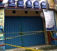 Ruko Multiplus Masih Lengang