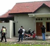 Rumah Dulmatin Diserbu Wartawan