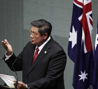 SBY Umumkan Kematian Dulmatin