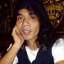 Wajah Kaka Slank Dicatut Jadi Label Minuman Keras 
