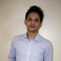 Lucky Perdana: Artis Harus Punya Asuransi 