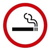 Asap Rokok di ITC Ambasador Kuningan Jakarta 