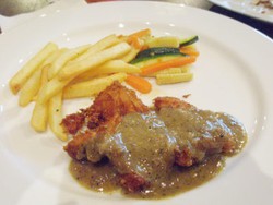 Yes, Avantie Can Cook!