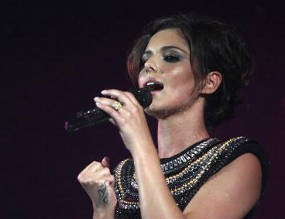 Simpati Victoria untuk Cheryl