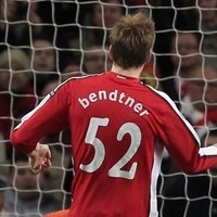 Bendtner, Transformasi dalam Tiga Hari