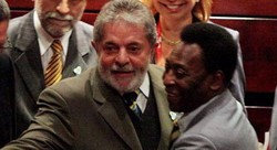 Presiden Brasil Pesan Tiket Final