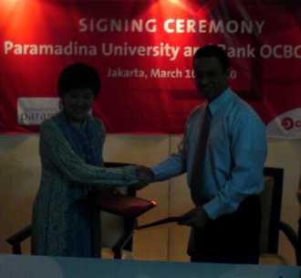 OCBC NISP Beri Beasiswa Kewirausahaan