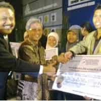 Program Beasiswa, Semen Gresik Kucurkan Dana Rp 600 Juta