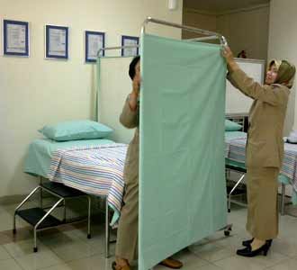 RSD Soewandhie Jelang Tes Kesehatan