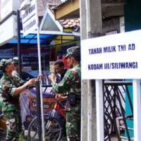 Banyak Aset TNI Tidak Disertifikasi