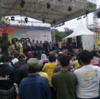 Berharap Mengembalikan Citra Bandung Sebagai Kota Kembang