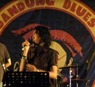 Konser Bandung Blues Society