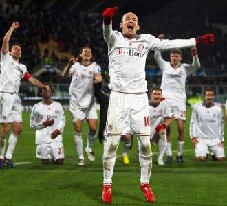 Bayern Singkirkan Fiorentina