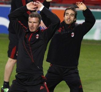 Misi Berat di Old Trafford