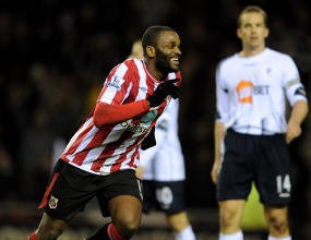 Bent Tiga Gol, Sunderland Menang Besar
