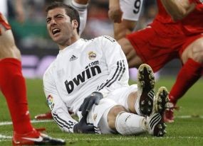 Los Blancos Terinspirasi Sevilla