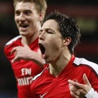 Tak Ada Cesc, Nasri pun Jadi