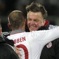 Van Gaal Akui Signifikansi Gol Offside