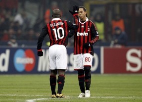 Lebih Baik, Milan Tak Pantas Kalah