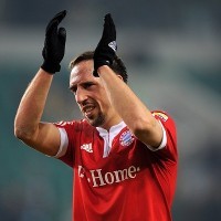 Ribery Prioritas Utama Bayern