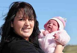 Dinyatakan Hamil, 4 Jam Kemudian Langsung Melahirkan