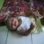 Alief Ibrahim Indrajaya, 1,2 Tahun; Lelaki; m