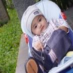 De Beryl Alvaro, 1,1 Tahun; Lelaki; m