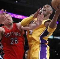 Bryant Akhiri Tren Kalah Lakers