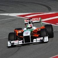 Force India Targetkan Podium