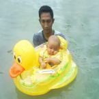 Andika Romadhoni Wijaya, 5 Bulan; Lelaki; m