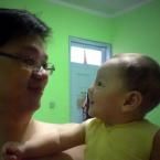 Edlian Chandra, 9 Bulan; Lelaki; m